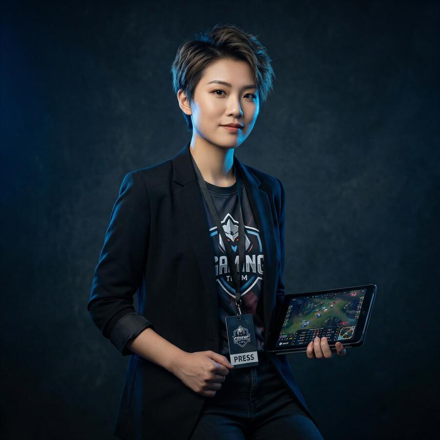 黄色仓库游戏制片人