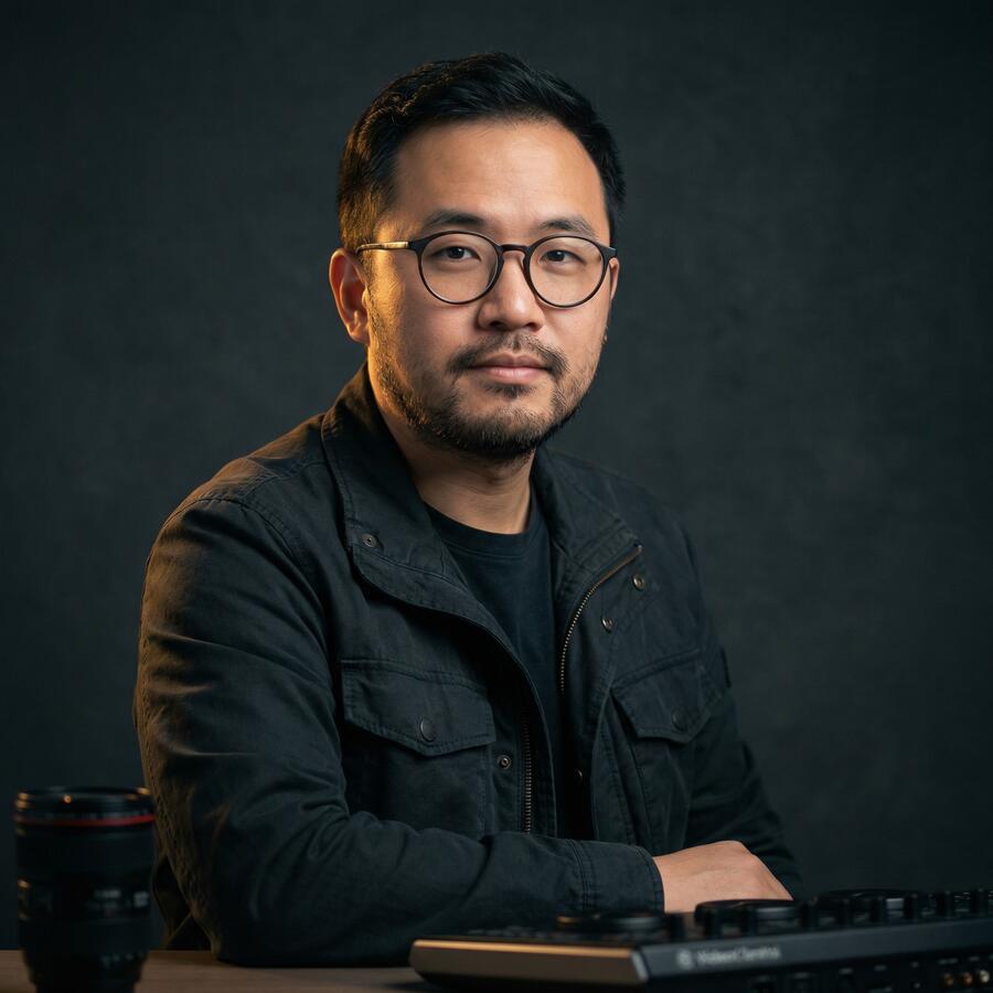 黄色仓库游戏摄影师